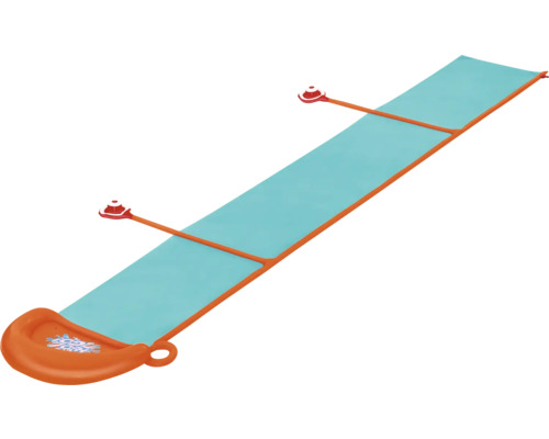 Wasserrutsche für den Garten