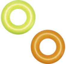 Zwei Schwimmringe