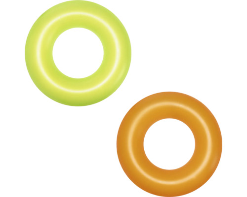 Zwei Schwimmringe