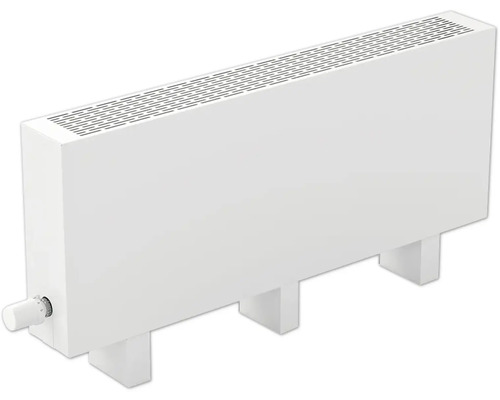Licon Heat Standkonvektor KORALINE Basic LKB H 500 x L 3000 x T 180 mm weiß