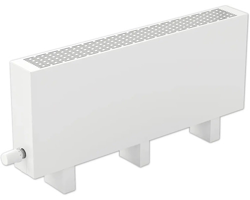 Licon Heat Standkonvektor KORALINE Basic LKB H 600 x L 3000 x T 230 mm weiß