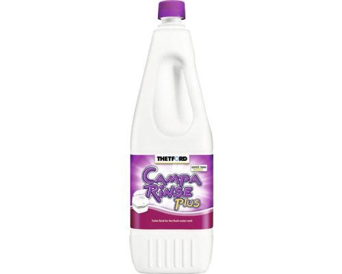 Thetford Campa Rinse Plus Toilettenflüssigkeit für Spülwassertank