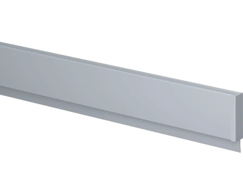 Sockelleiste aus Kunststoff