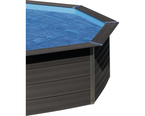 Aufstellpool mit Abdeckung