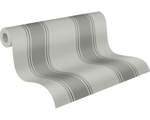 Tapetenrolle mit Streifenmuster