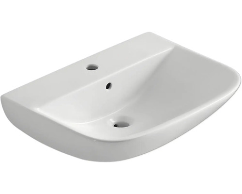 Waschtisch Rivo 60 x 45 cm weiß matt 1273701