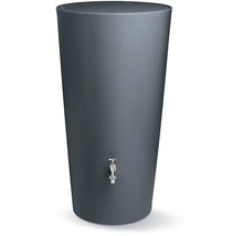 Regenspeicher ARVES Rainbowl 210 l anthrazit