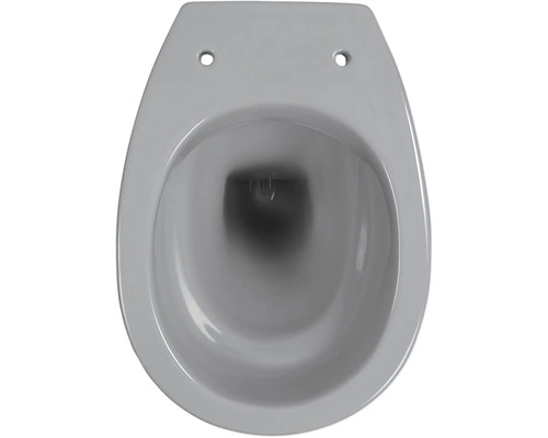 Keramik WC Becken zur Wandmontage