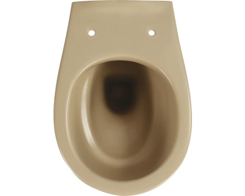 Keramik Wandtiefspül-WC ohne Spülrand