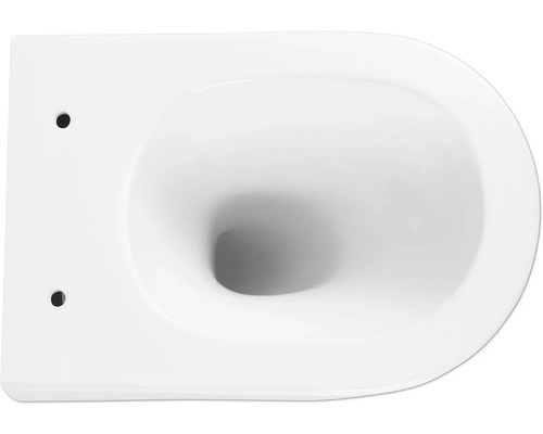 Keramik Wand-Tiefspülklosett zur Wandmontage