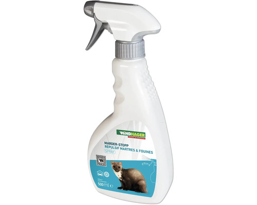 Marderabwehr Windhager Marder - Stop Spray 500 ml