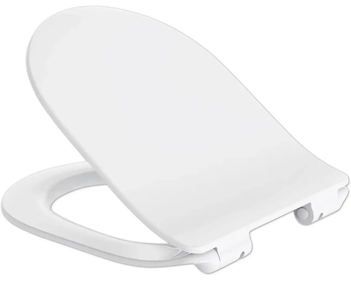 Toilettensitz aus Kunststoff
