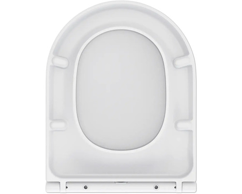 Toilettendeckel aus Kunststoff