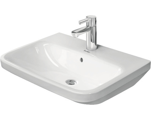 DURAVIT Waschtisch DuraStyle 55 x 44 cm weiß glänzend 2319550000
