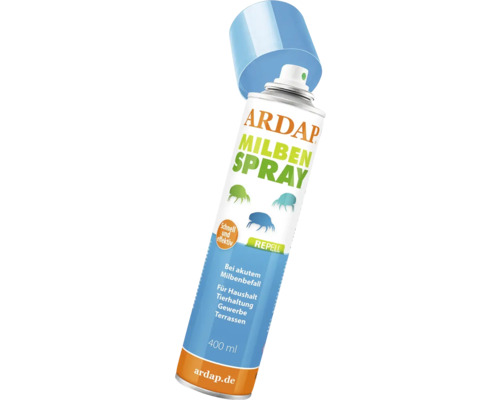 ARDAP Milbenspray 400 ml