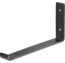 Regalwinkel aus Metall mit Befestigungslöchern