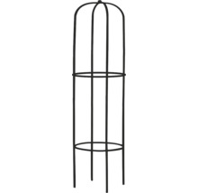 Pflanzenstütze aus Metall für den Garten