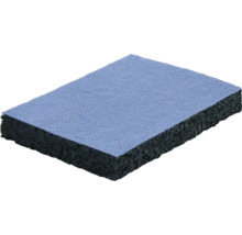 Unterlagspad Isopad mit Beschichtung 90 x 60 x 11 mm Pack = 36 Stück