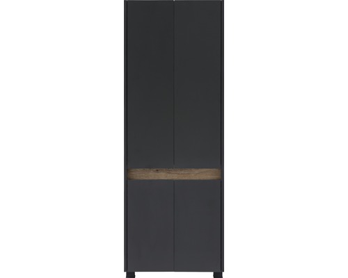 164,5 Cosmo | HORNBACH BxHxT x Hochschrank 56,9 33 cm Möbelpartner x