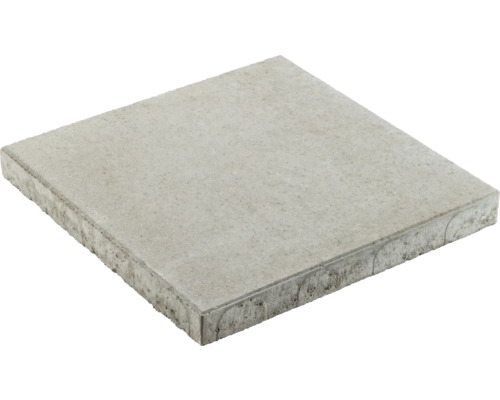 Beton Terrassenplatte grau 30 cm x 30 cm x 4 cm