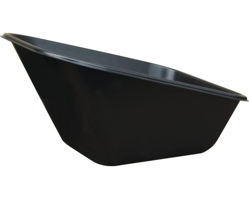 Schubkarrenmulde aus Kunststoff