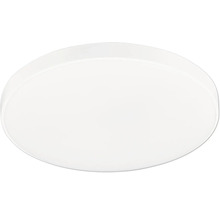 Weiße Deckenleuchte