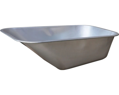 Metallwanne für Schubkarre