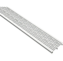 Drainage- und Belüftungsprofil Pro 1900 x 100 x 26 mm
