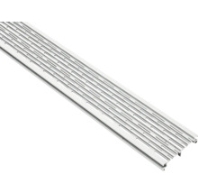 Drainage- und Belüftungsprofil Pro 3000 x 100 x 26 mm