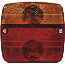 Fahrzeugrückleuchte mit Blinker und Bremslicht