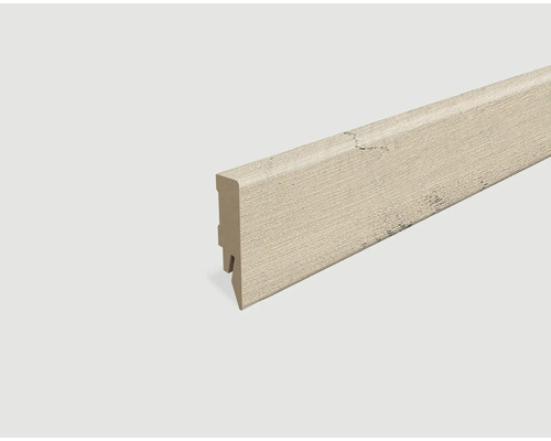 Sockelleiste aus Holz