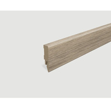 Sockelleiste aus Holz