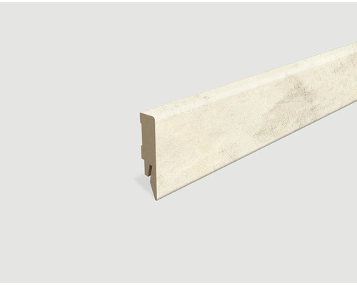 Sockelleiste aus Holz