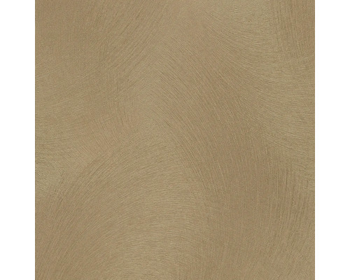 Vliestapete 10403-30 Spotlight Grafik goldbraun Tapete mit kreisförmiger Struktur
