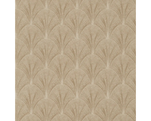 Vliestapete 10451-30 Vliestapete ELLE Decoration 4 Grafik hellgold