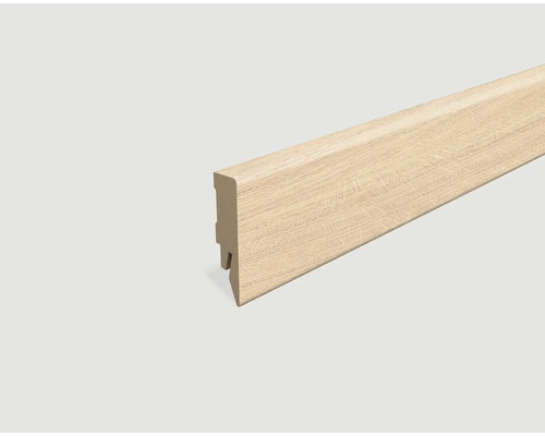 Sockelleiste aus Holz