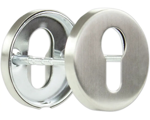 Rosettengarnitur für Türbeschläge