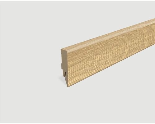 Sockelleiste aus Holz