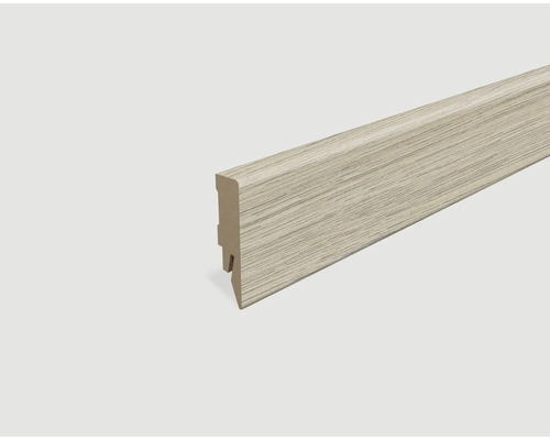 Sockelleiste aus Holz