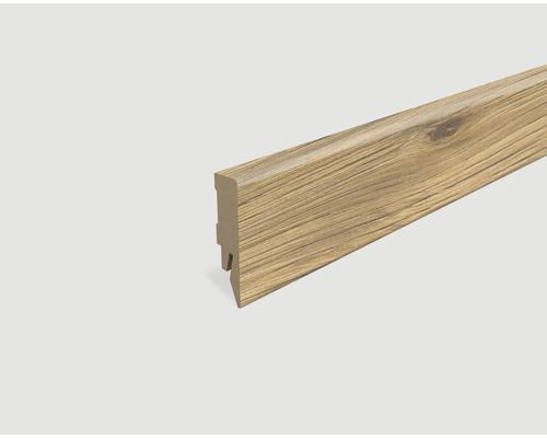 Sockelleiste aus Holz