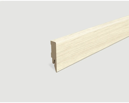 Fußleiste aus Holz