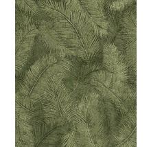 Tapete mit Palmenblattmuster