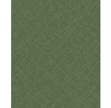 Grüner Stoff mit Webmuster