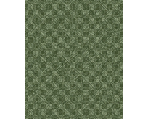 Grüner Stoff mit Webmuster