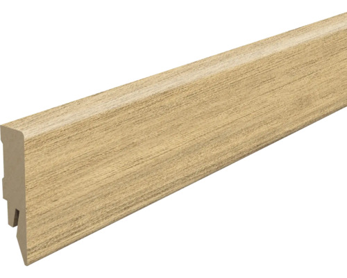 Sockelleiste aus Holz