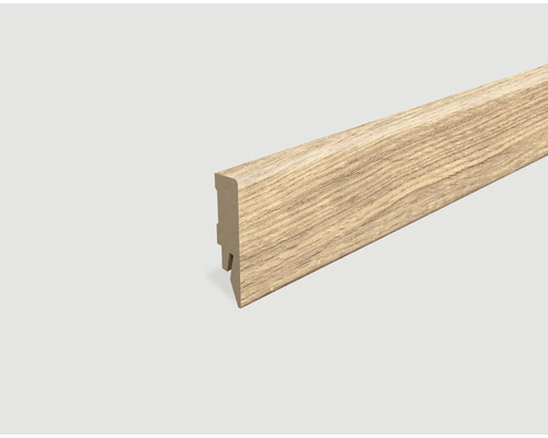 Sockelleiste aus Holz