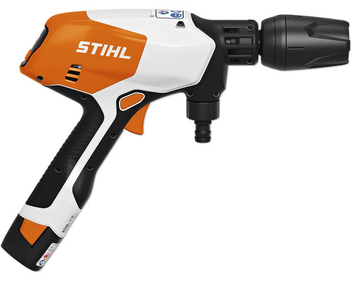 Stihl Sprühgerät im Pistolendesign