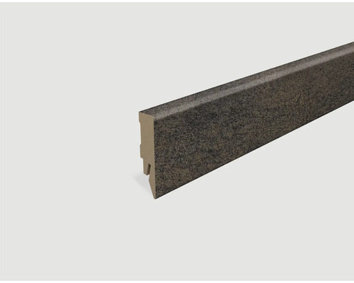 Sockelleiste aus Holz
