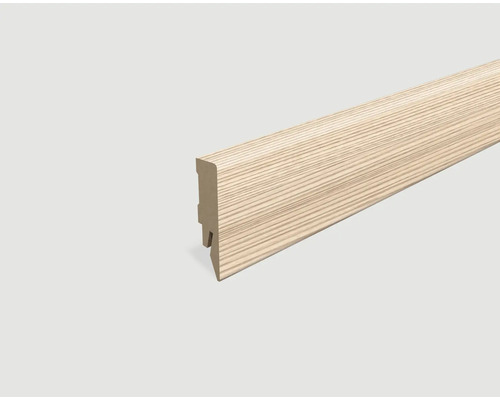 Sockelleiste aus Holz