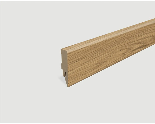 Sockelleiste aus Holz
